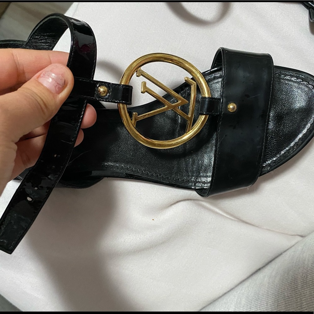 Louis Vuitton sandals